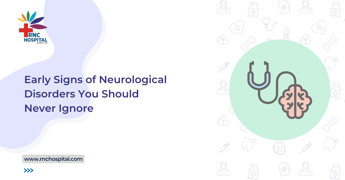 Neurological Disorder